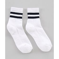 Pine Kids Anti Microbial Ankle Length Socks Pack of 5 - Multicolor