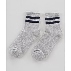 Pine Kids Anti Microbial Ankle Length Socks Pack of 5 - Multicolor