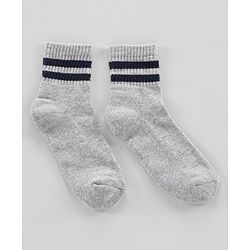 Pine Kids Anti Microbial Ankle Length Socks Pack of 5 - Multicolor