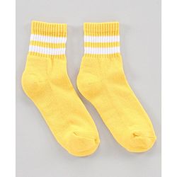 Pine Kids Anti Microbial Ankle Length Socks Pack of 5 - Multicolor