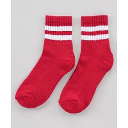 Pine Kids Anti Microbial Ankle Length Socks Pack of 5 - Multicolor