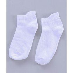 Pine Kids Ankle Length Anti-bacterial Socks Pack of 5 - Multicolor