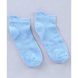 Pine Kids Ankle Length Anti-bacterial Socks Pack of 5 - Multicolor