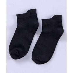 Pine Kids Ankle Length Anti-bacterial Socks Pack of 5 - Multicolor