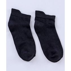 Pine Kids Ankle Length Anti-bacterial Socks Pack of 5 - Multicolor
