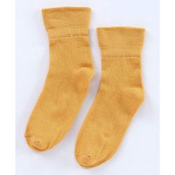 Pine Kids Ankle Length Anti-bacterial Socks Pack of 5 - Multicolor