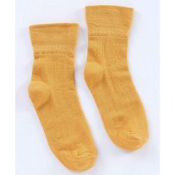 Pine Kids Ankle Length Anti-bacterial Socks Pack of 5 - Multicolor