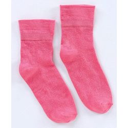 Pine Kids Ankle Length Anti-bacterial Socks Pack of 5 - Multicolor