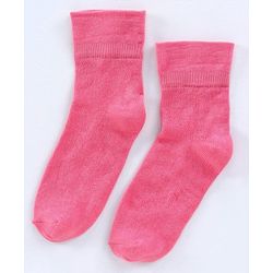 Pine Kids Ankle Length Anti-bacterial Socks Pack of 5 - Multicolor