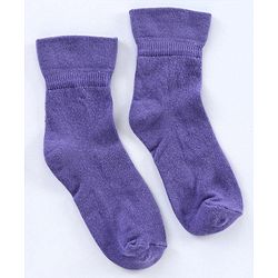 Pine Kids Ankle Length Anti-bacterial Socks Pack of 5 - Multicolor