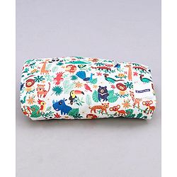Pine Kids Printed Bean Bag Without Beans - Multicolor