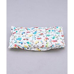 Pine Kids Printed Bean Bag Without Beans - Multicolor