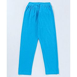 Pine Kids Half Sleeves Night Suit Text Print - Orange Blue