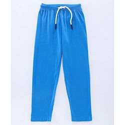 Pine Kids Biowashed Tee & Pajama Set - Blue