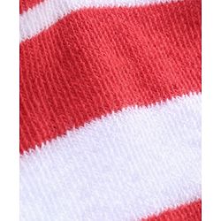 Pine Kids Anti Microbial Wash Striped Socks Set of 5 - Multicolour