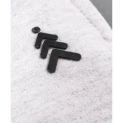 Pine Kids Full Length Lounge Pants Pack Of 2 - Black & Grey