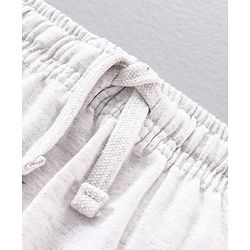 Pine Kids Full Length Lounge Pants Pack Of 2 - Black & Grey