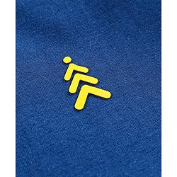 Pine Kids Half Sleeves Bio wash Tees Pack of 3 - Blue Green Yellow