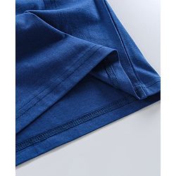 Pine Kids Half Sleeves Bio wash Tees Pack of 3 - Blue Green Yellow