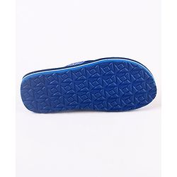 Pine Kids Spider Man Flip Flops - Blue