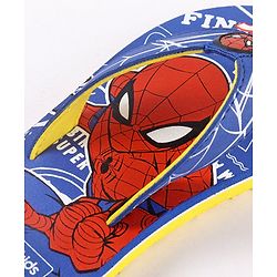 Pine Kids Spider Man Flip Flops - Blue