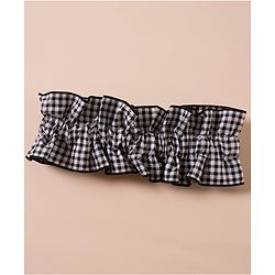 Pine Kids Free Size with Bow Hairband - Black