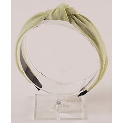 Pine Kids Free Size with Knot Hairband - Green
