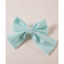 Pine Kids Bow Hair Clip Free Size - Blue