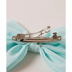 Pine Kids Bow Hair Clip Free Size - Blue