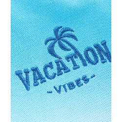 Pine Kids Half Sleeves Biowashed Tee - Blue