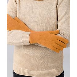 Pine Kids Woollen Cap & Mask With Muffler Yellow - Diameter 46 cm