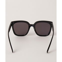 Pine Kids Oval Shaped Sunglasses - Blue