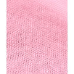 Pine Kids Anti-microbial & Biowashed Cotton Lycra Shorts Soild - Pink Black