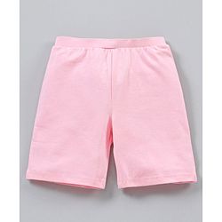 Pine Kids Shorts - Red Pink
