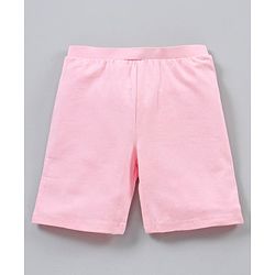 Pine Kids Shorts - Red Pink