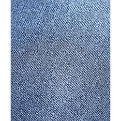 Pine Kids Full Length Denim Jeans With Knitted Waist Band - Blue