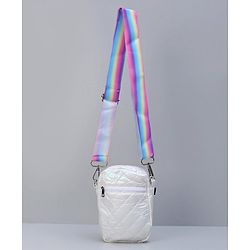 Pine Kids Sling Bag - Silver