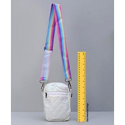 Pine Kids Sling Bag - Silver