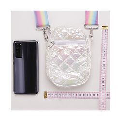 Pine Kids Sling Bag - Silver