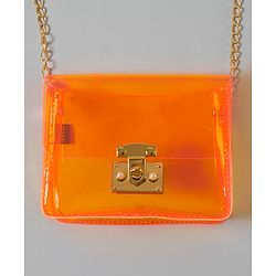 Pine Kids Sling Bag - Orange