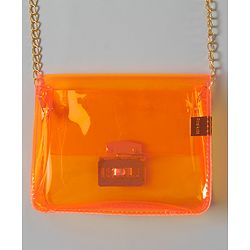 Pine Kids Sling Bag - Orange