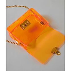 Pine Kids Sling Bag - Orange