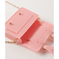 Pine Kids Sling Bag Light Pink