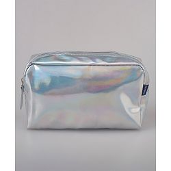 Pine Kids Free Size Utility Pouch - Silver