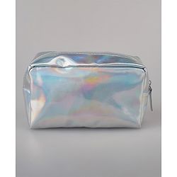 Pine Kids Free Size Utility Pouch - Silver