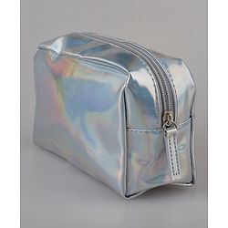 Pine Kids Free Size Utility Pouch - Silver