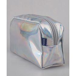 Pine Kids Free Size Utility Pouch - Silver