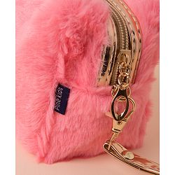 Pine Kids Free Size Utility Pouch - Peach