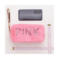 Pine Kids Free Size Utility Pouch - Peach
