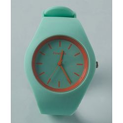 Pine Kids Free Size Analog Watch - Green